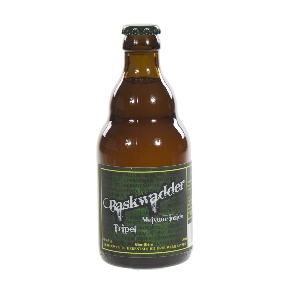 Baskwadder  Tripel  33 cl  Fles