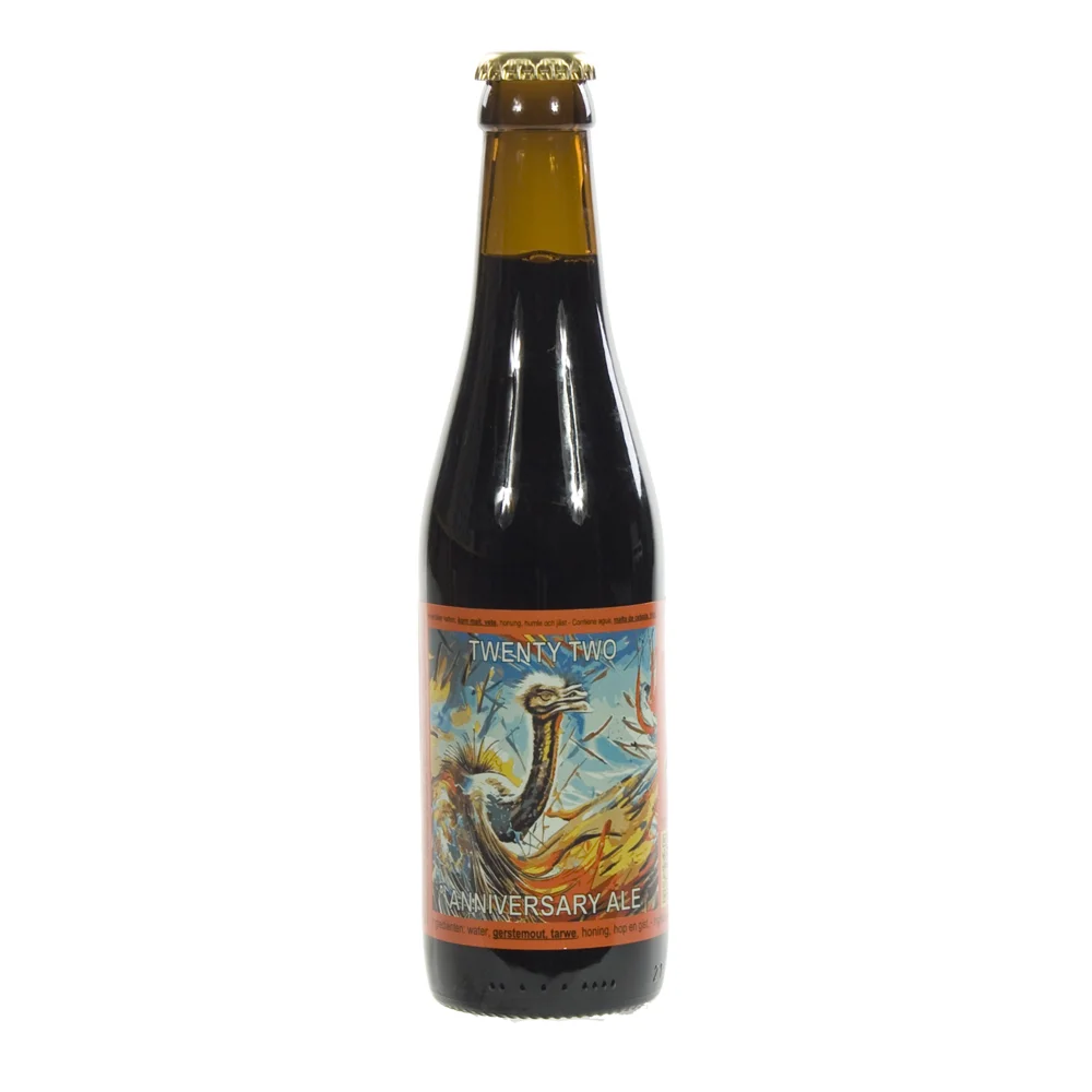 Twenty Two  33 cl  Fles