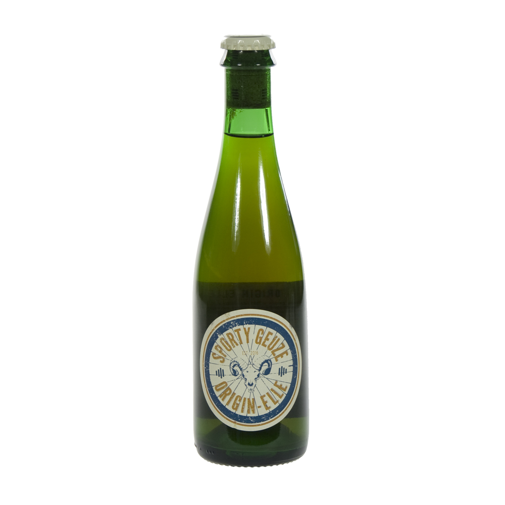 Sporty Geuze  37,5 cl  Fles