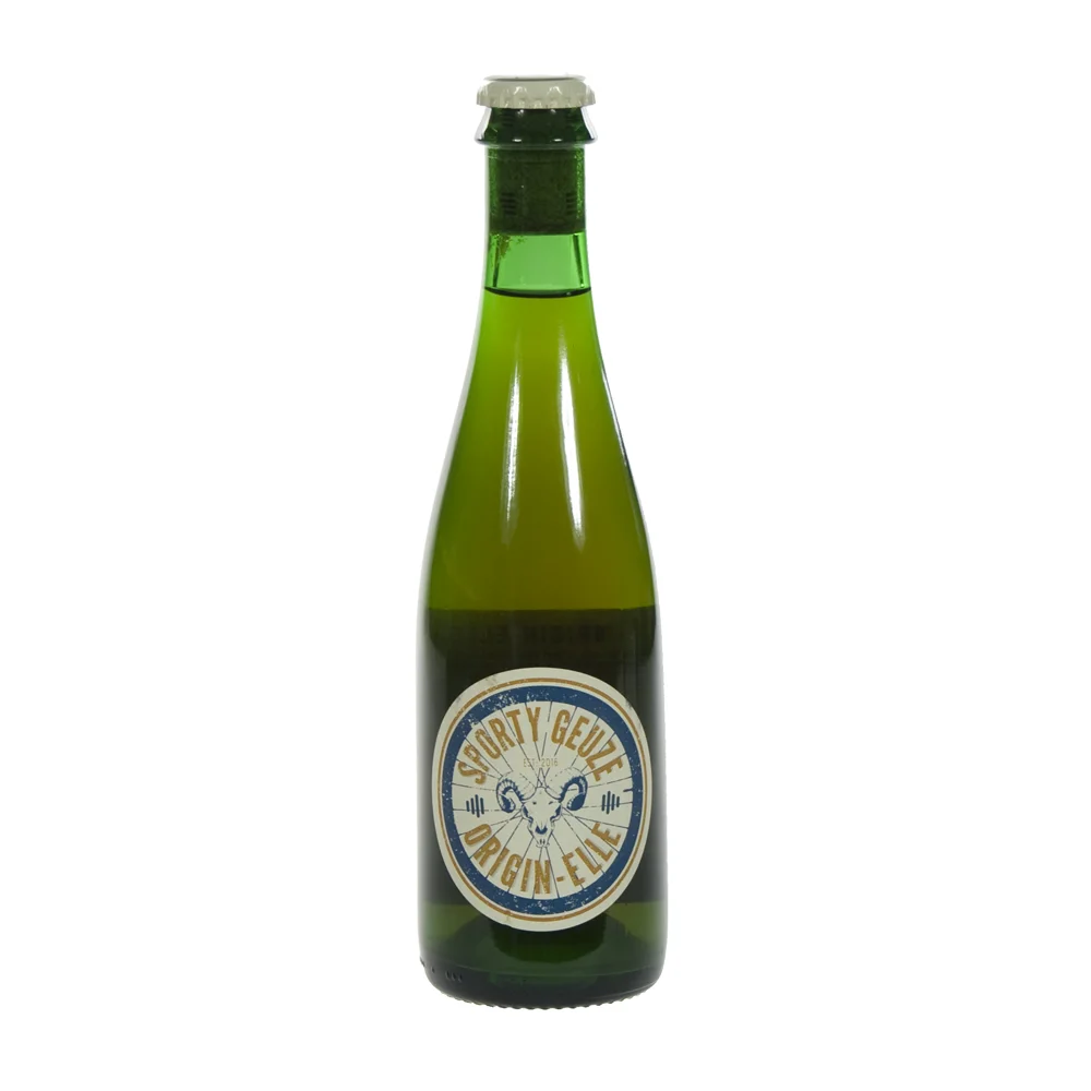 Sporty Geuze  37,5 cl  Fles
