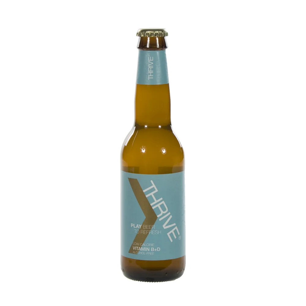 Thrive Play  33 cl  Fles