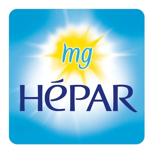 Hepar  75 cl  Pak  6 st
