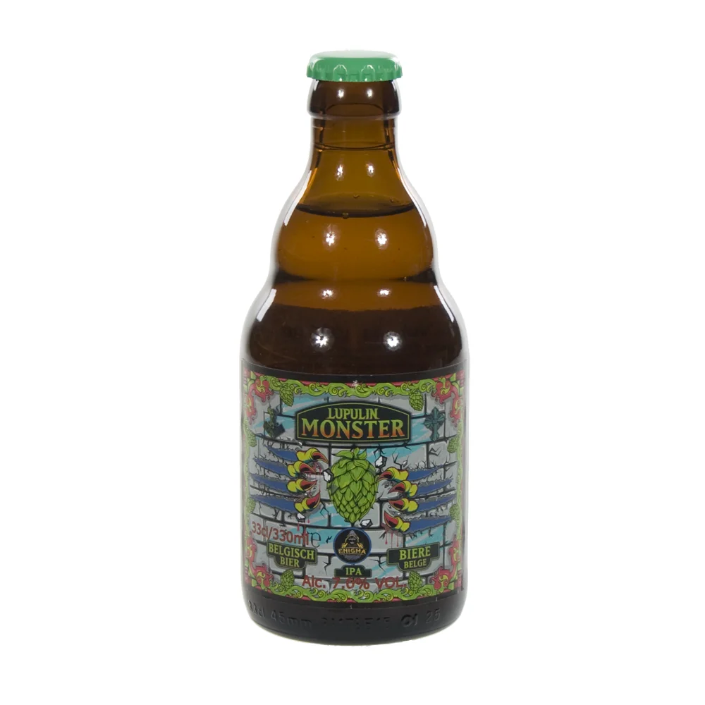 Lupulin Monster  33 cl  Fles