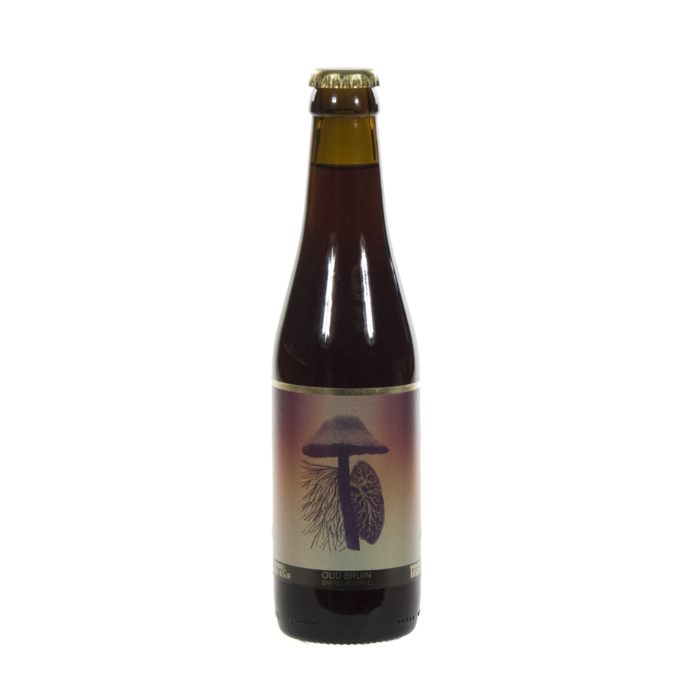 Oudbruin Barrel Reserve  33 cl