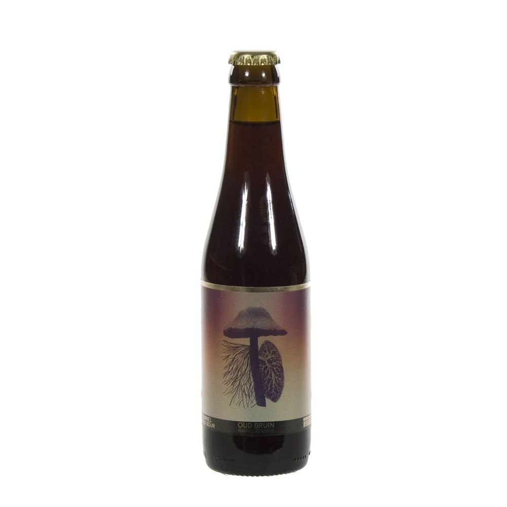 Oudbruin Barrel Reserve  33 cl