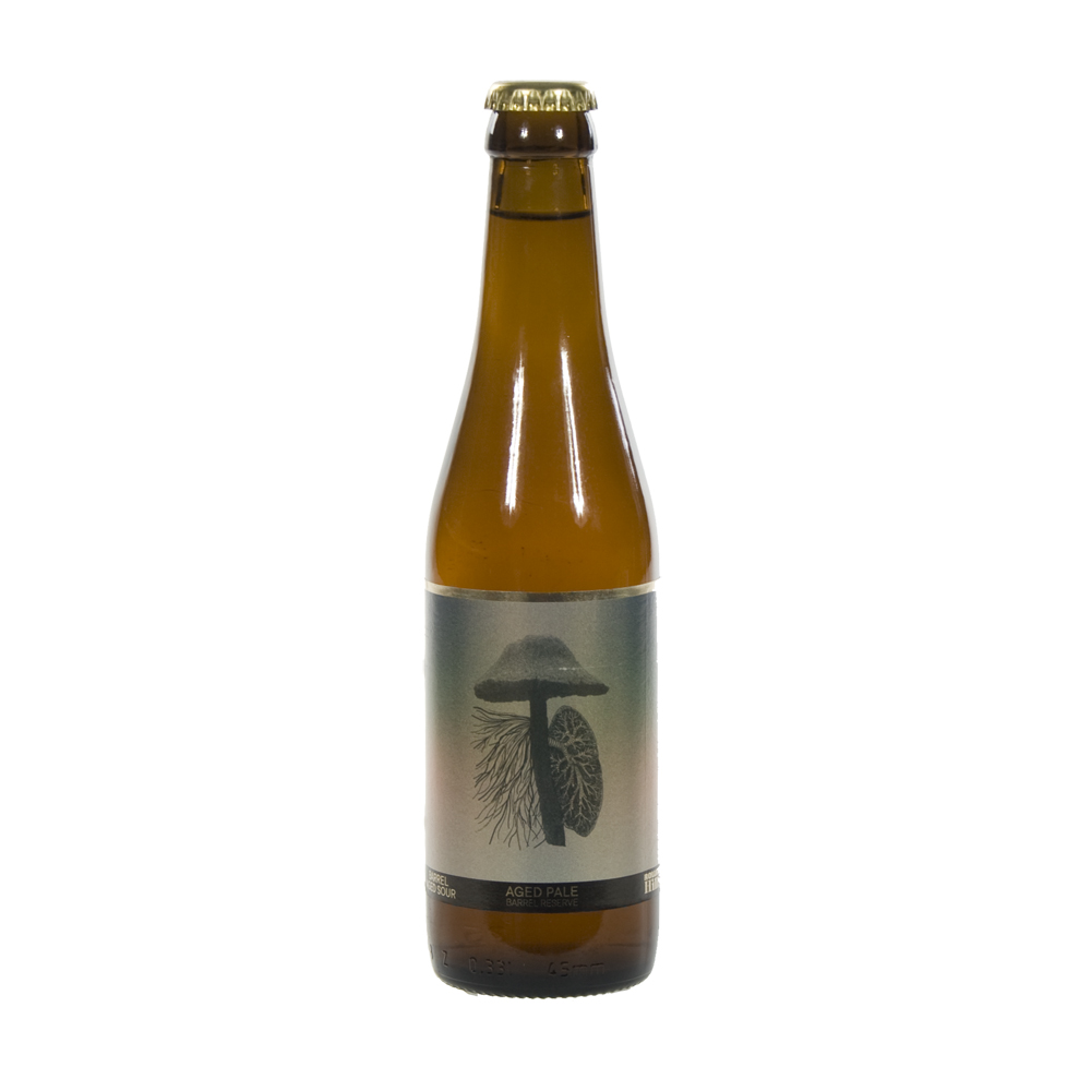 Aged Pale Barrel Aged Reserve Blond  Blond  33 cl  Fles