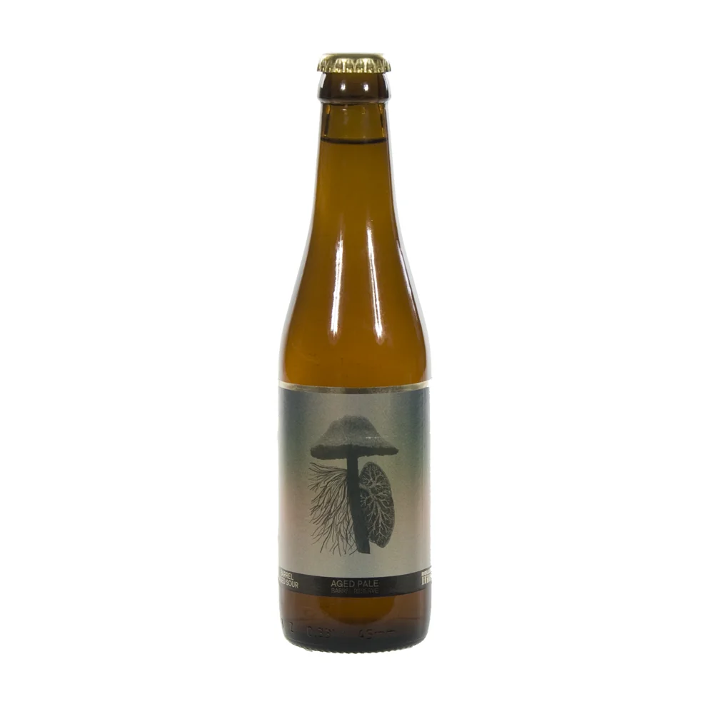 Aged Pale Barrel Aged Reserve Blond  Blond  33 cl  Fles