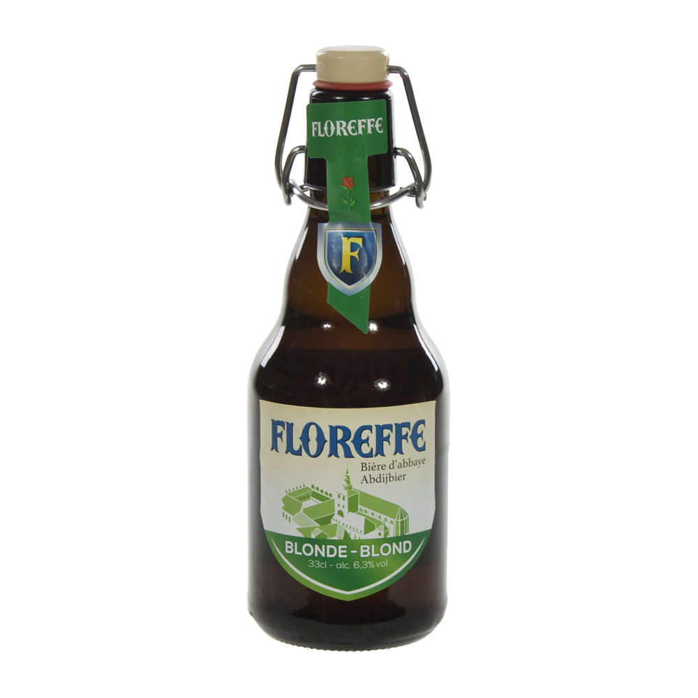 Floreffe  Blond  33 cl  Fles