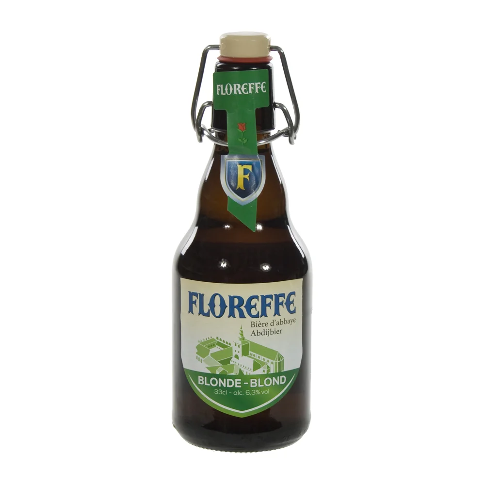 Floreffe  Blond  33 cl  Fles