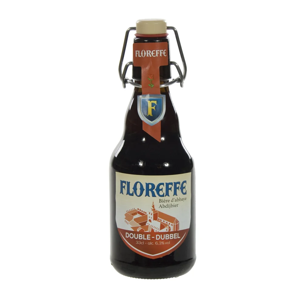 Floreffe  Dubbel  33 cl  Fles
