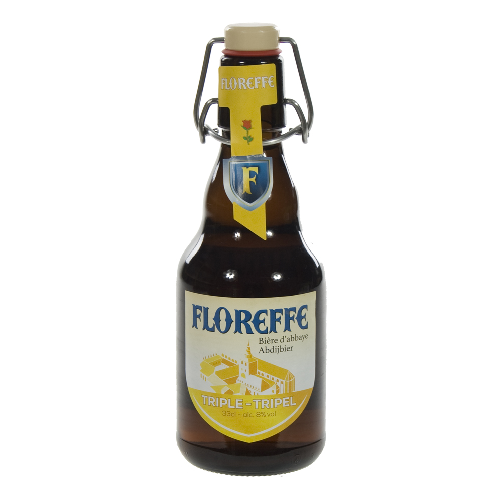 Floreffe  Tripel  33 cl  Fles