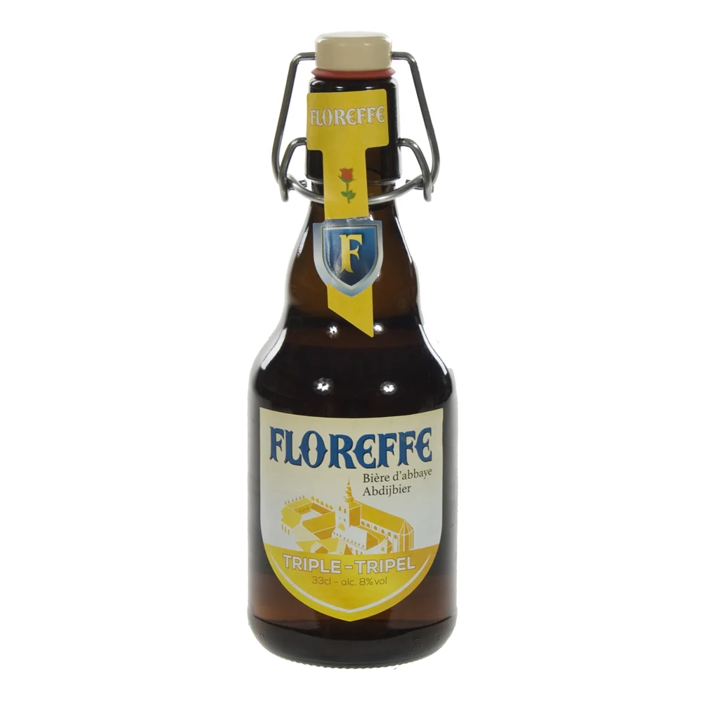 Floreffe  Tripel  33 cl  Fles