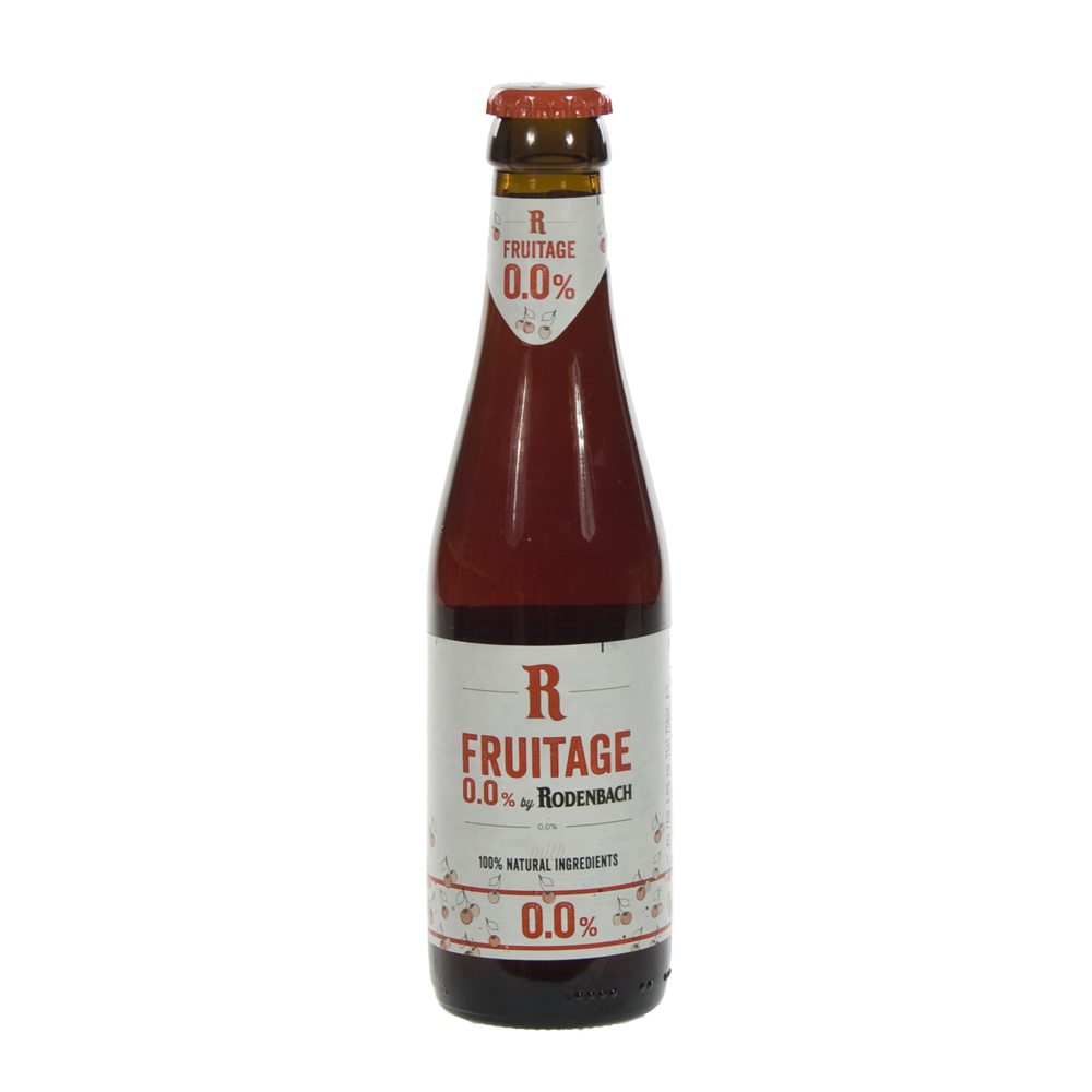 Rodenbach Fruitage 0%  25 cl  Fles