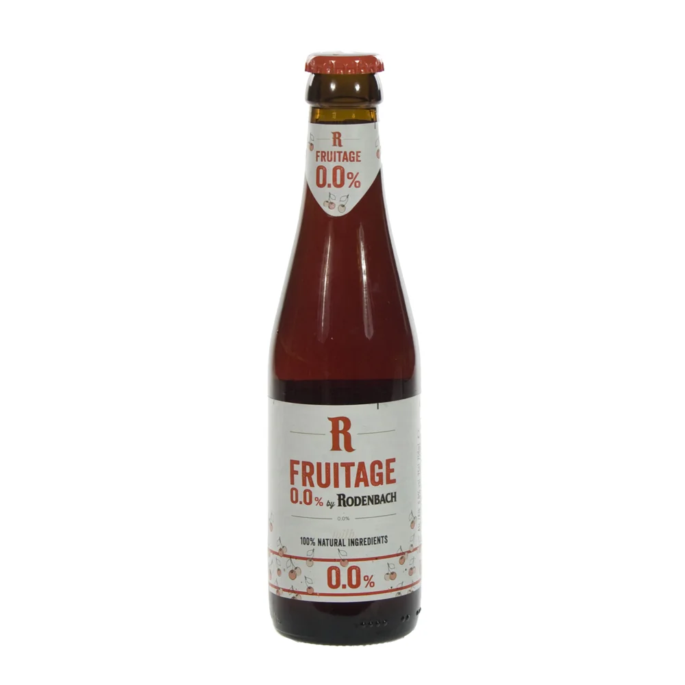 Rodenbach Fruitage 0%  25 cl  Fles