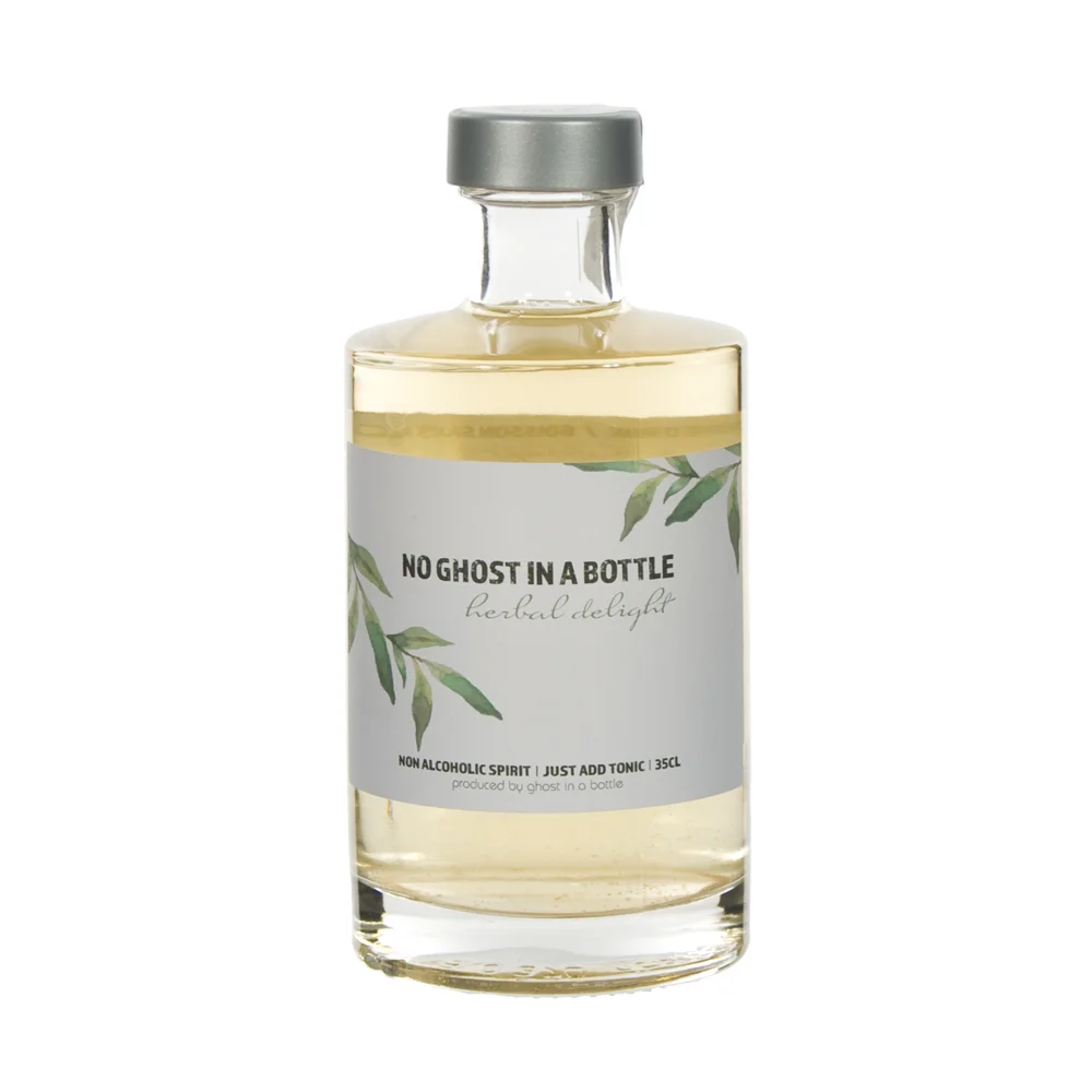 No Ghost In A Bottle  Herbal  35 cl
