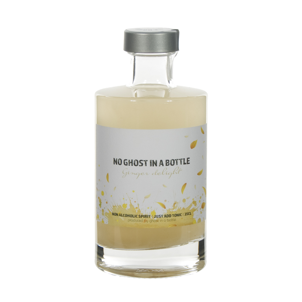 No Ghost In A Bottle  Gember  35 cl