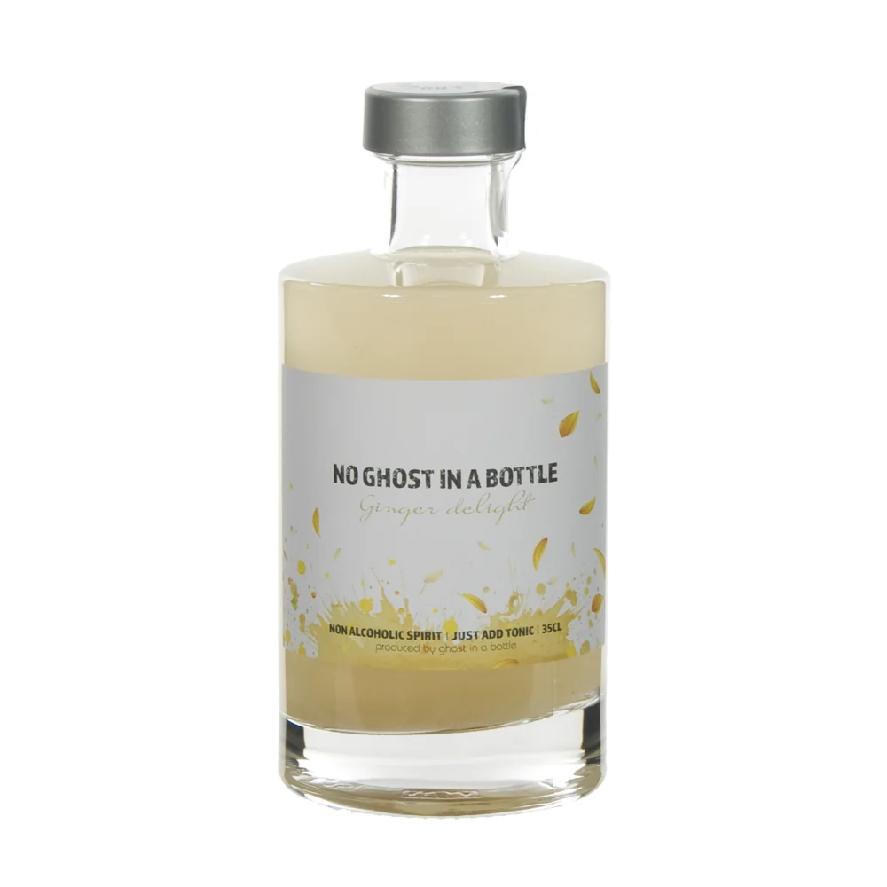 No Ghost In A Bottle  Gember  35 cl