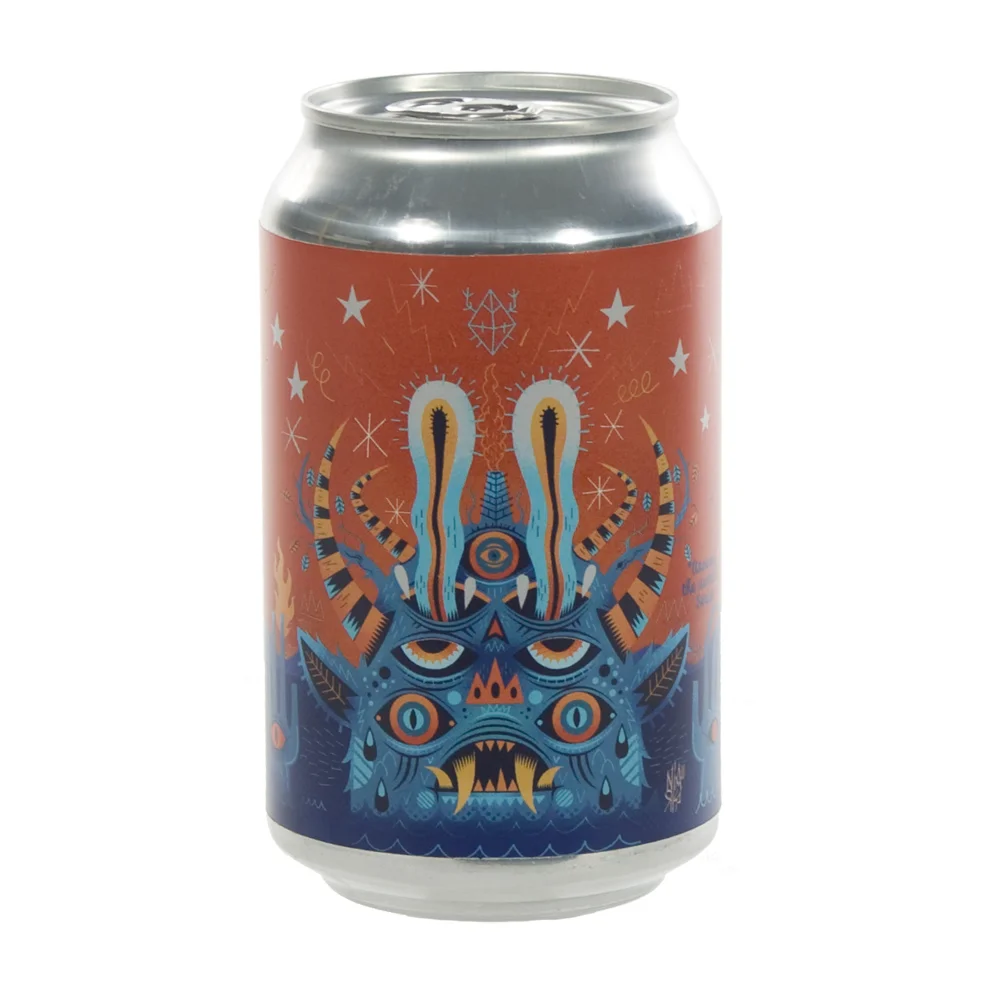 Yankee TIPA Can  33 cl  Blik