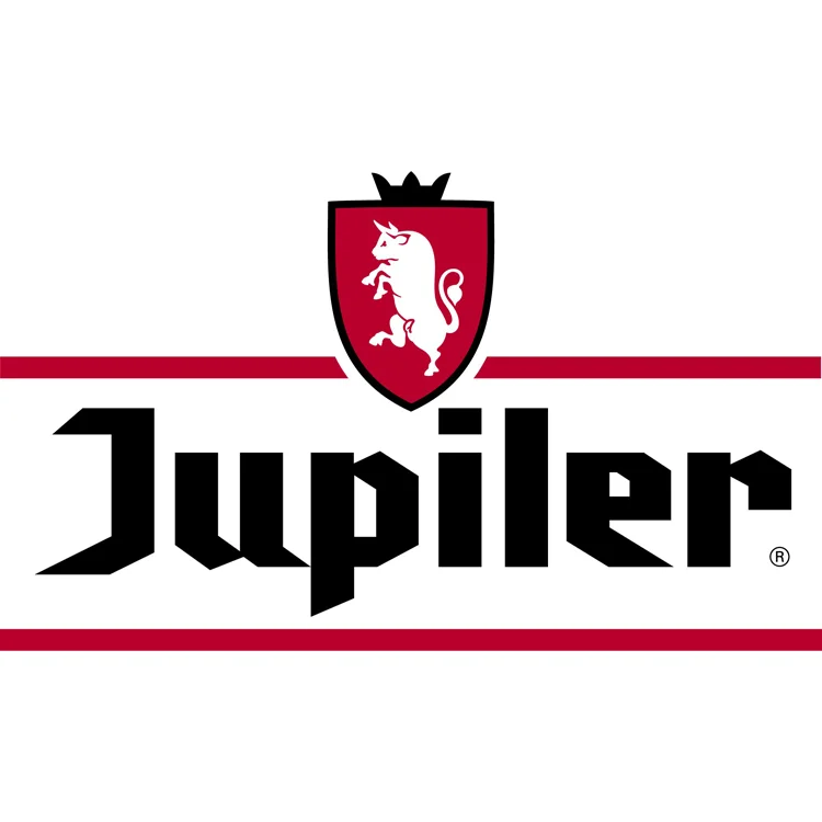 Jupiler Blue  25 cl  Clip 6 fl
