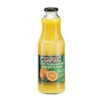 Copeo fruitsap  Appel troebel  1 liter  Bak  6 fl