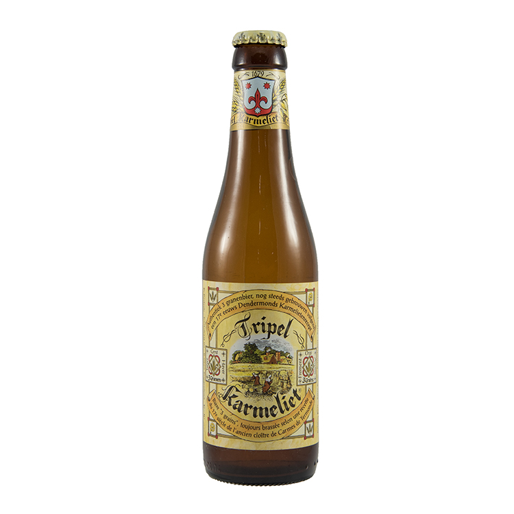 Tripel karmeliet  Tripel  33 cl  Fles