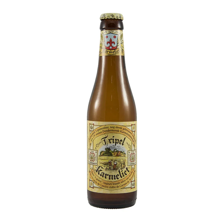 Tripel karmeliet  Tripel  33 cl  Fles