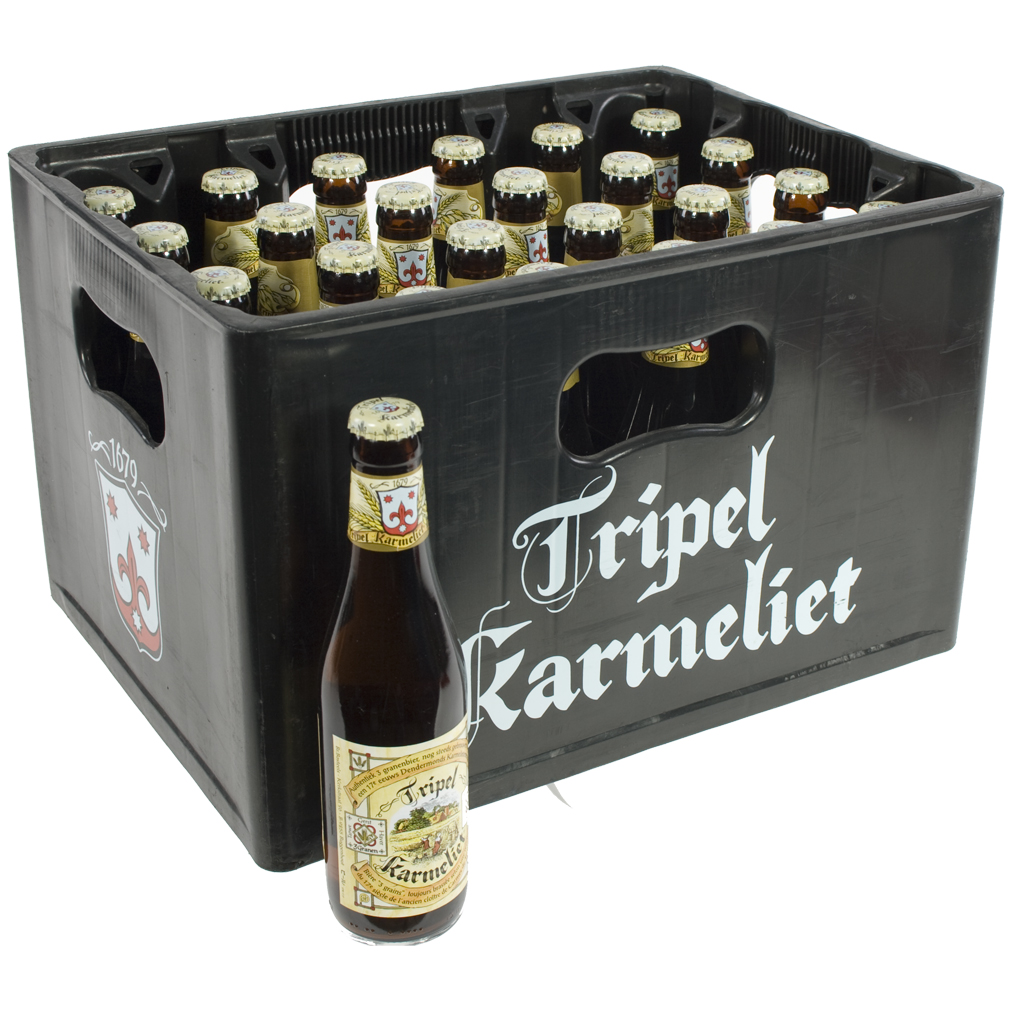 Tripel karmeliet  Tripel  33 cl  Bak 24 st