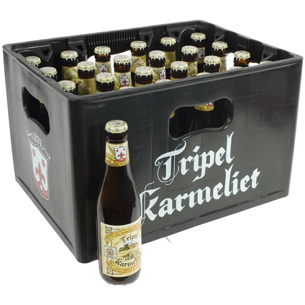 Tripel karmeliet  Tripel  33 cl  Bak 24 st