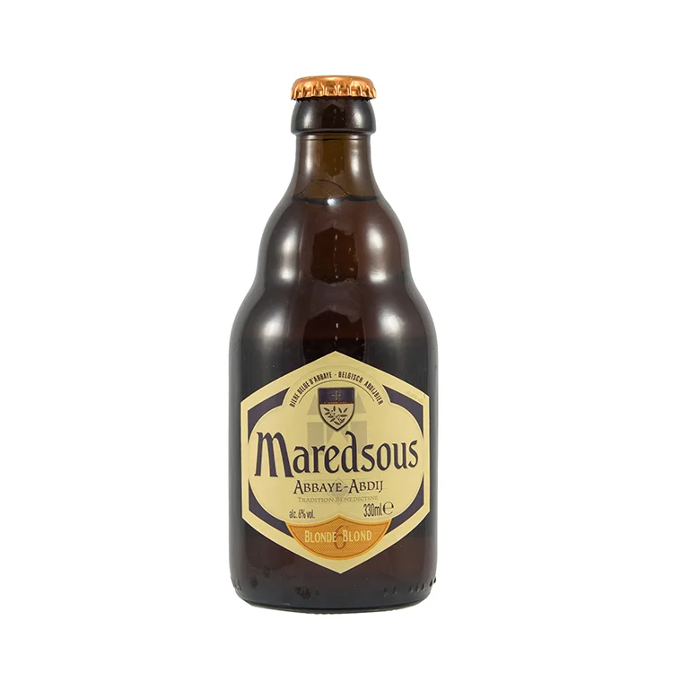 Maredsous  Blond  33 cl  Fles