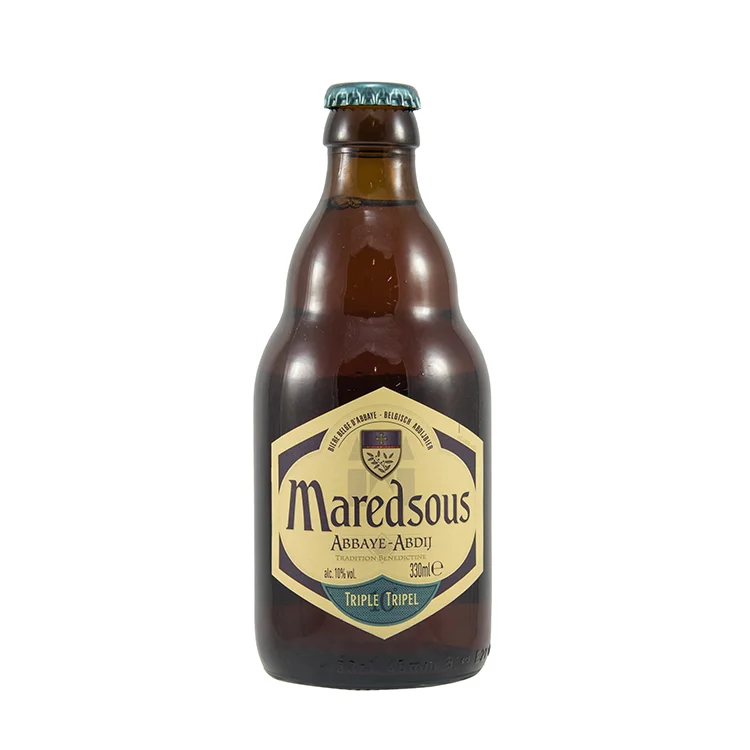 Maredsous  Tripel  33 cl  Fles