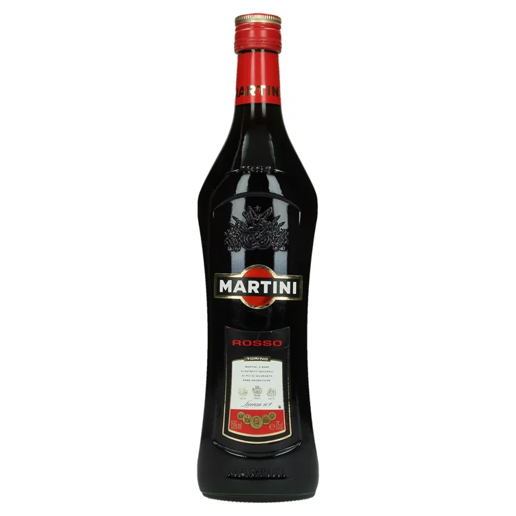 Martini 15%  Rosso  1,5 liter  Fles