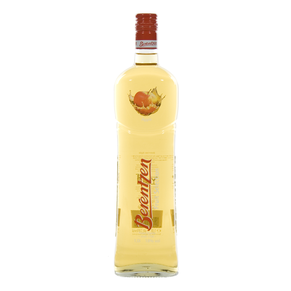 Berentzen Appel  70 cl  Fles