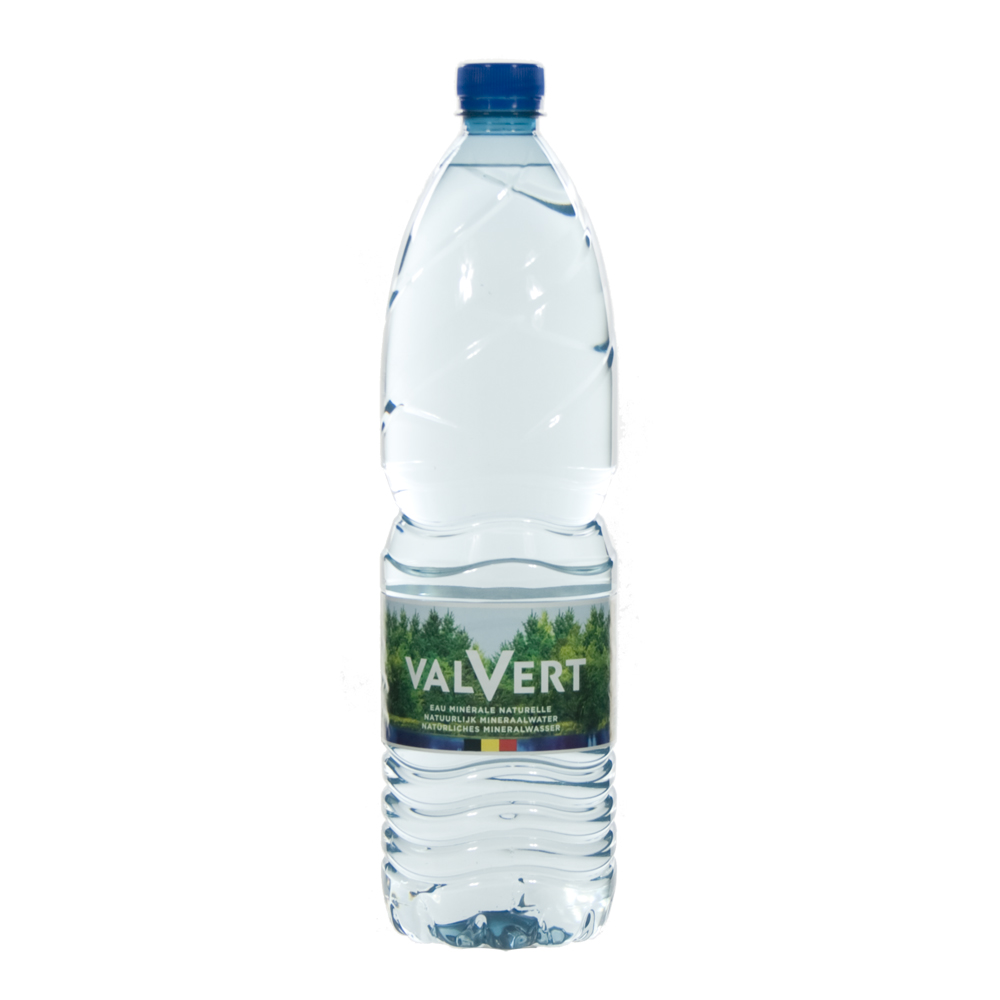 Valvert  1,5 liter  Stuk