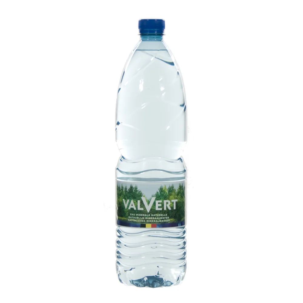 Valvert  1,5 liter  Stuk