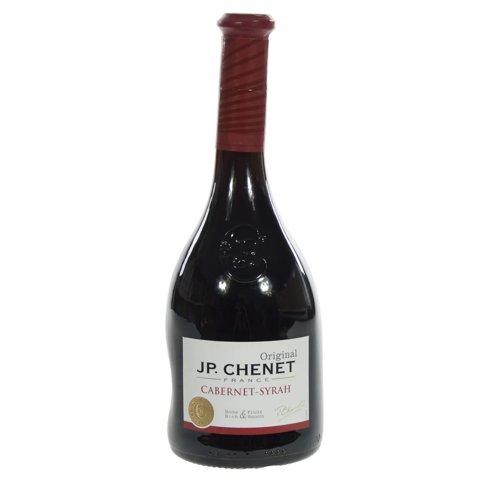 JP Chenet Cabarnet Syrah  Rood  75 cl  Fles