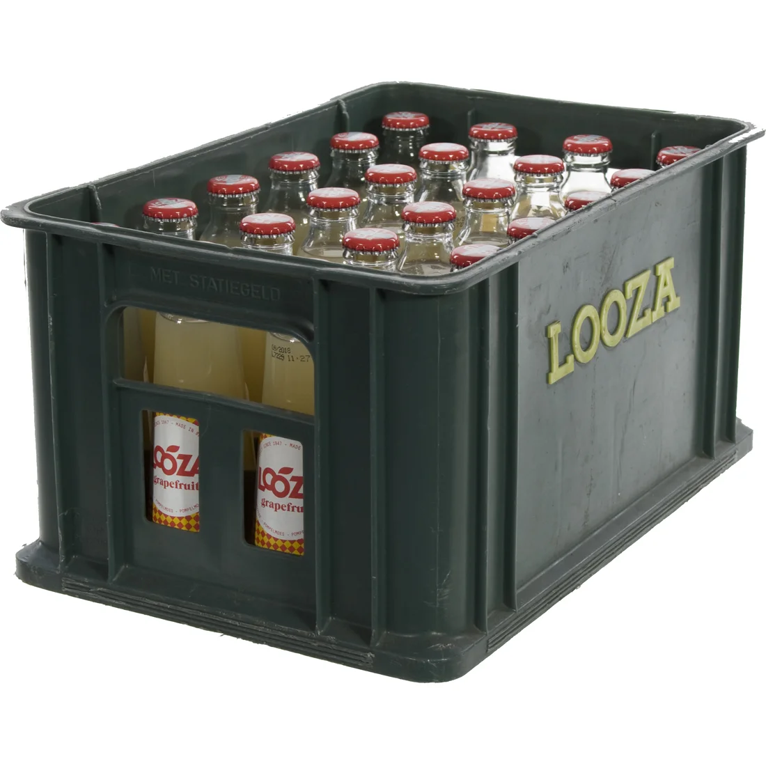 Looza fruitsap  Pompelmoes  20 cl  Bak 24 st