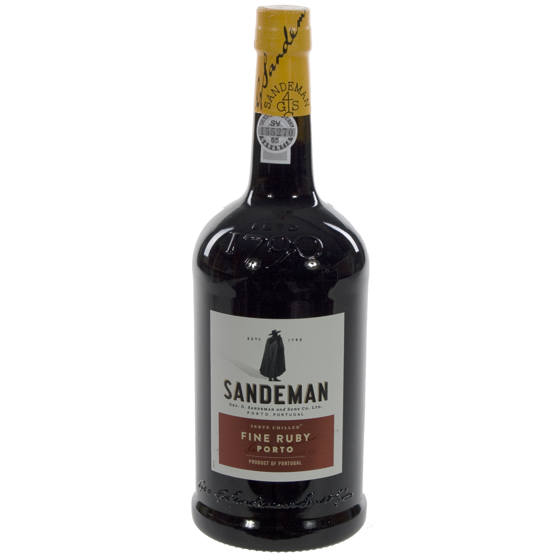 Sandeman Porto  Ruby  75 cl
