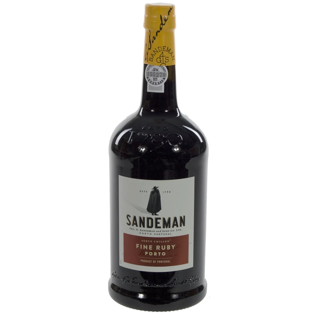 Sandeman Porto  Ruby  75 cl