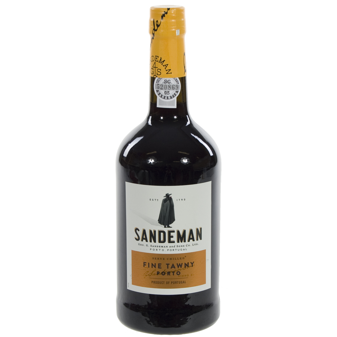Sandeman Porto  Tawny  75 cl