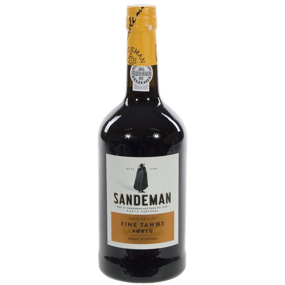 Sandeman Porto  Tawny  75 cl