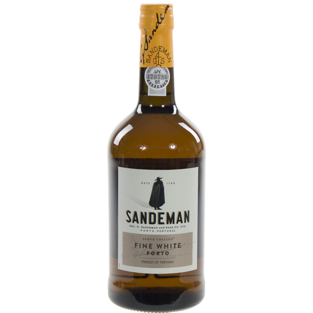 Sandeman Porto  White  75 cl