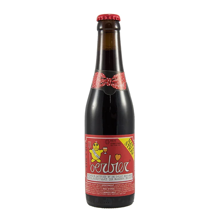 Oerbier  Donker  33 cl  Fles