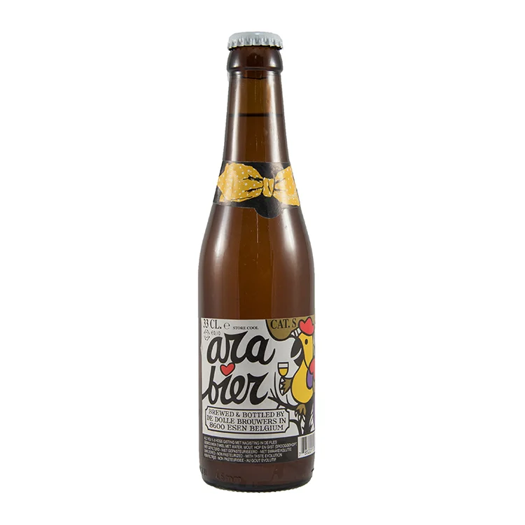 Arabier  Blond  33 cl  Fles