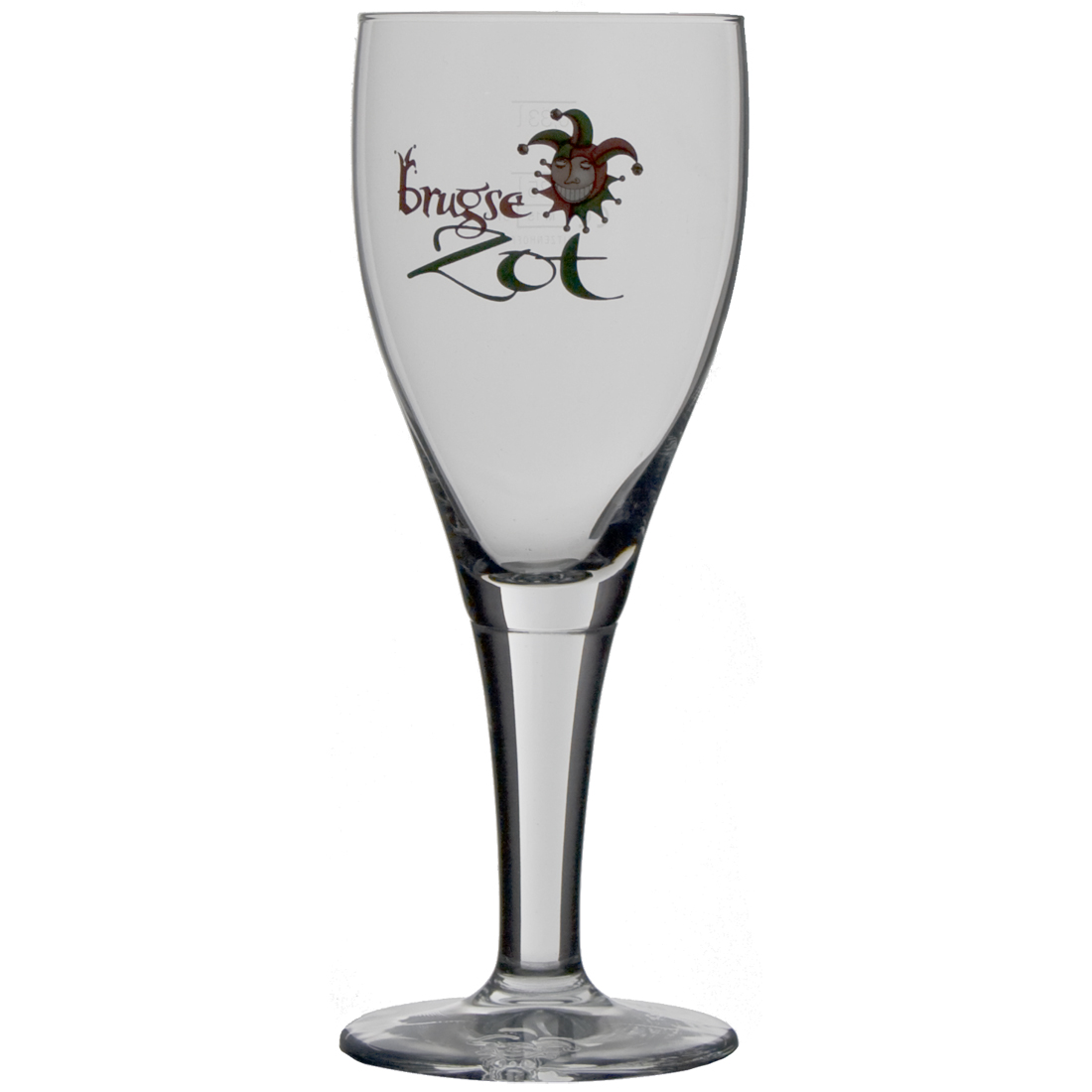 Brugse zot glas  33 cl