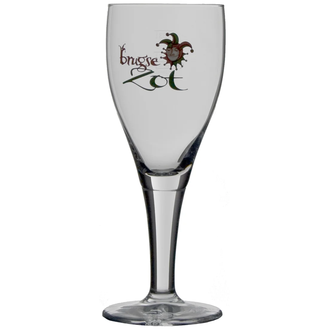 Brugse zot glas  33 cl