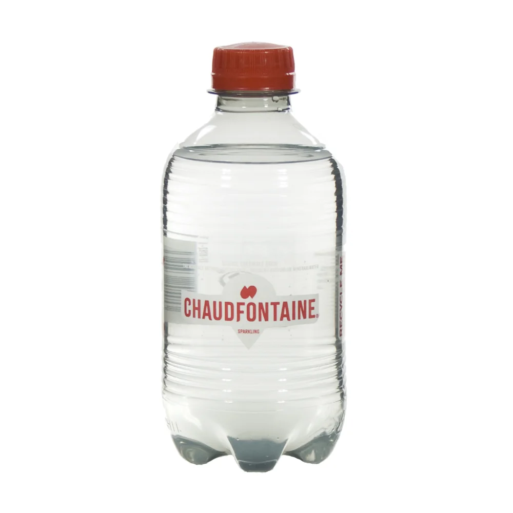 Chaudfontain  PET  Bruis  33 cl  Fles