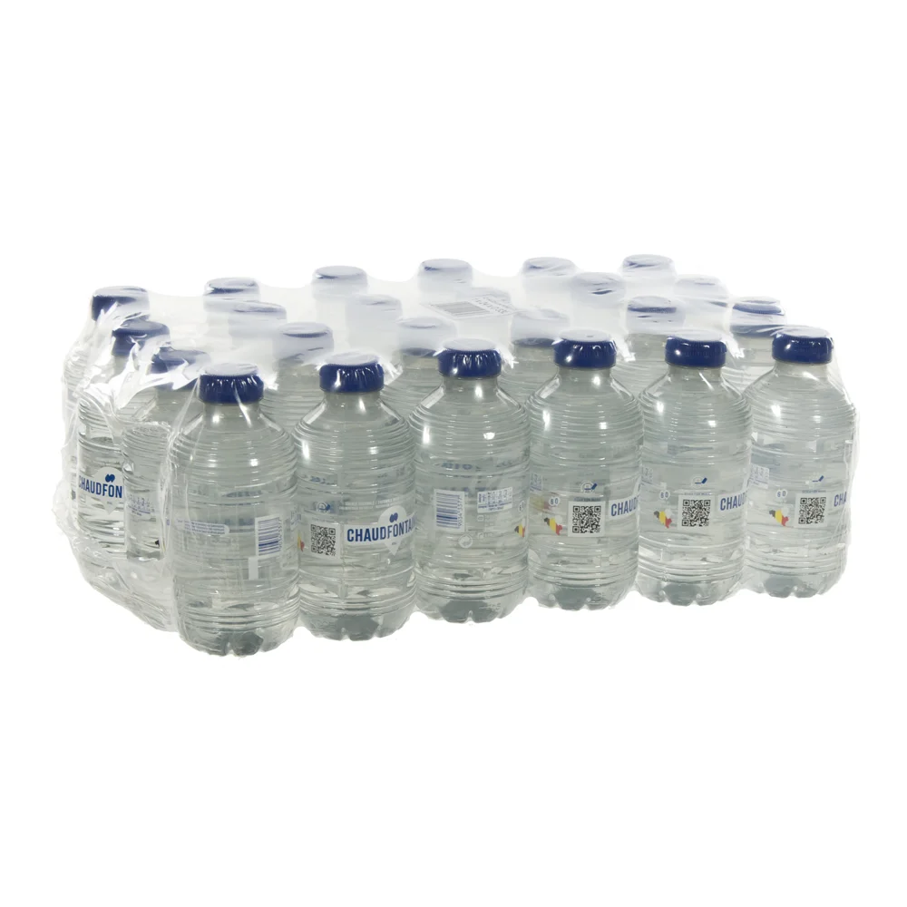 Chaudfontain  PET  Plat  33 cl  Pak 24 st