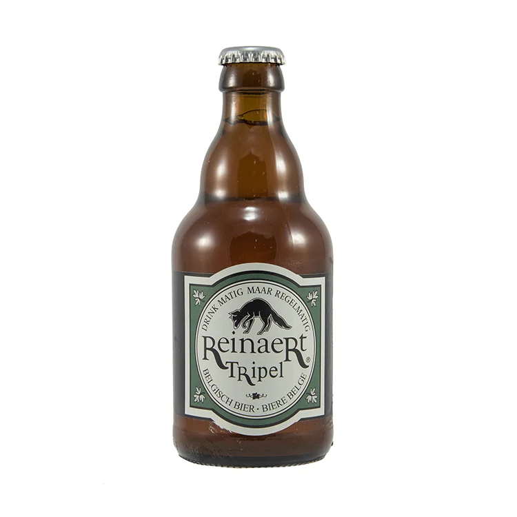 Reinaert  Tripel  .  33 cl  Fles