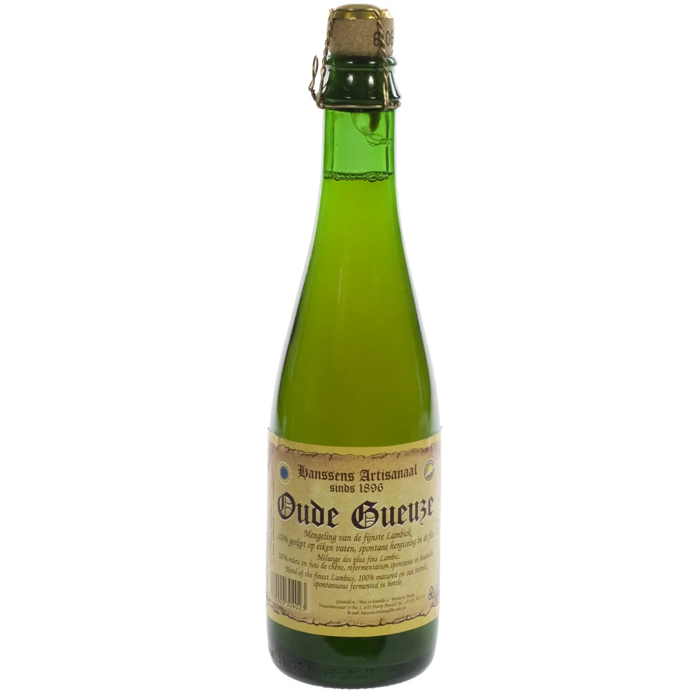 Hanssens  Geueze  37,5 cl  Fles