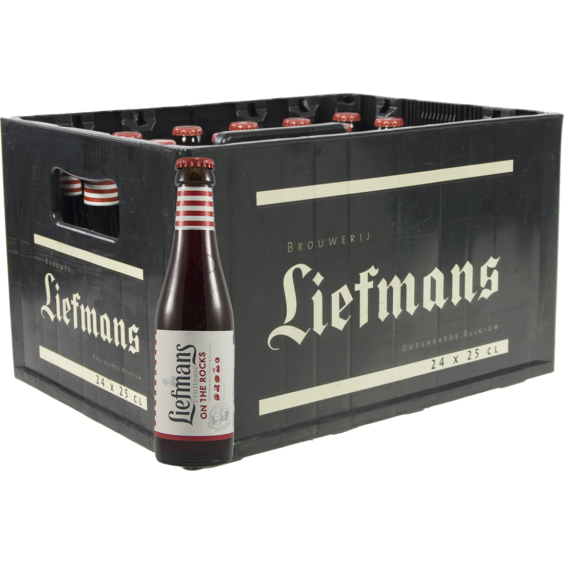 Liefmans Fruit  25 cl  Bak 24 st